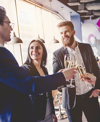 Corporate Event RSVP Management 